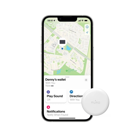 Smart Tracker Find Me Mini